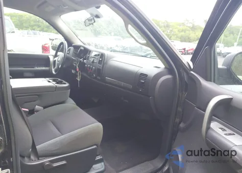 2009 Chevrolet Silverado 1500 Lt from USA, damaged, VIN 3GCEK23C29G231833